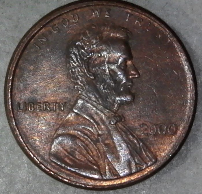 Another-2000-P-Lincoln-Memorial-Cent-Wide-AM-Found!-From-The-Same-Box!